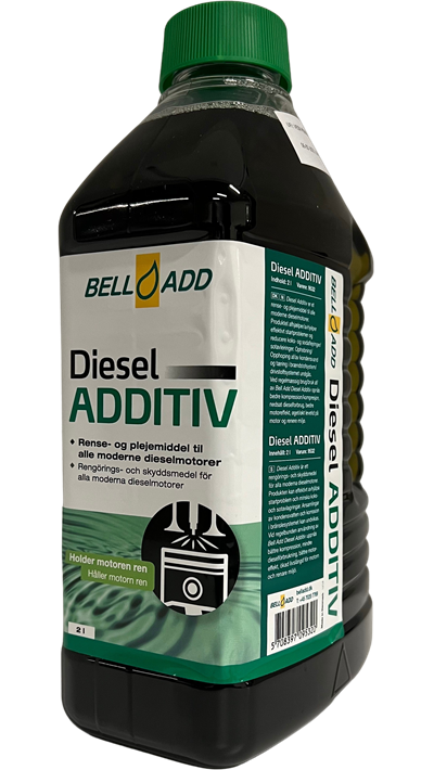 Bell Add Diesel Additiv 2000ml